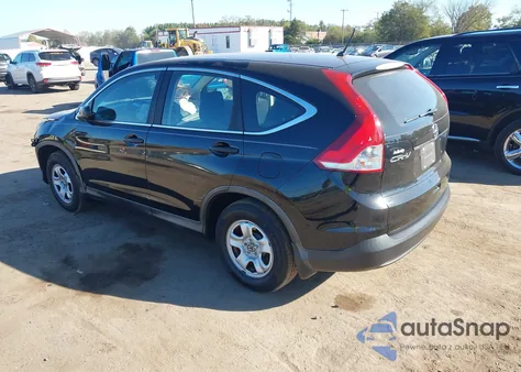 2014 Honda Cr-V Lx z USA, uszkodzony, nr VIN 2HKRM3H38EH565358